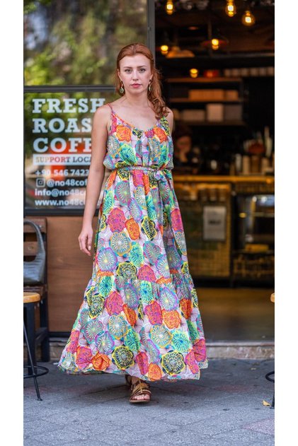 Bohemian Dress