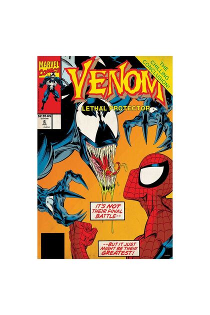 Prime 3D Marvel Comics Venom Puzzle 300 Parça 33186 - Fiyatı