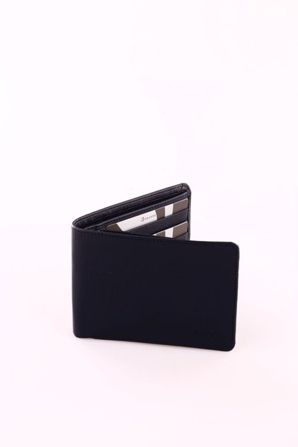 LEATHER MEN'S WALLET