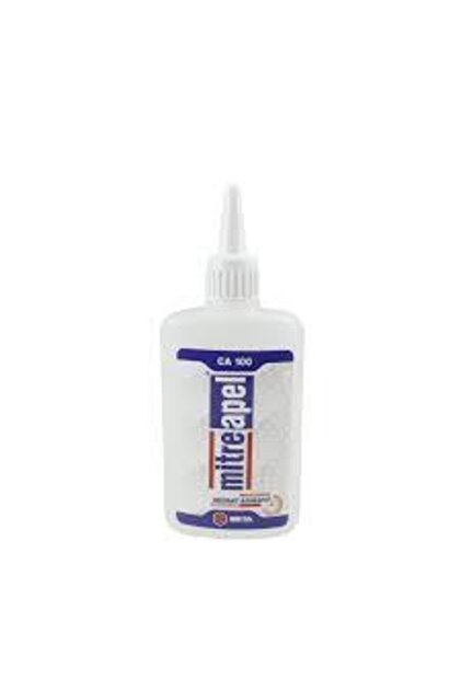 Mitre Hızlı Yapıştırıcı 100 gram Ca100