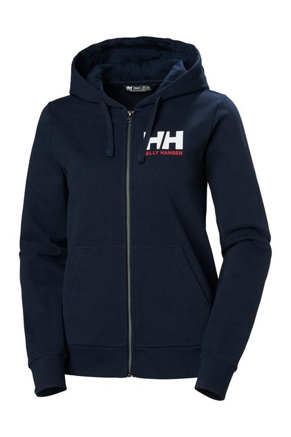 W HH LOGO FULL ZIP 2.0 KAPİŞONLU SWEATSHIRT