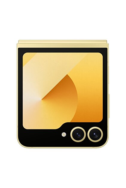 Samsung Galaxy Z Flip 6 256 GB Sarı - Fiyatı, Yorumları