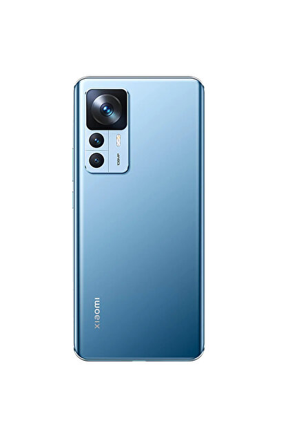 Xiaomi Yenilenmiş Xiaomi 12T Pro 256 GB Mavi Cep Telefonu (12 Ay