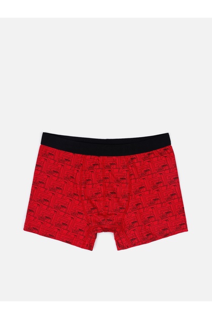 Red Men's Underwear