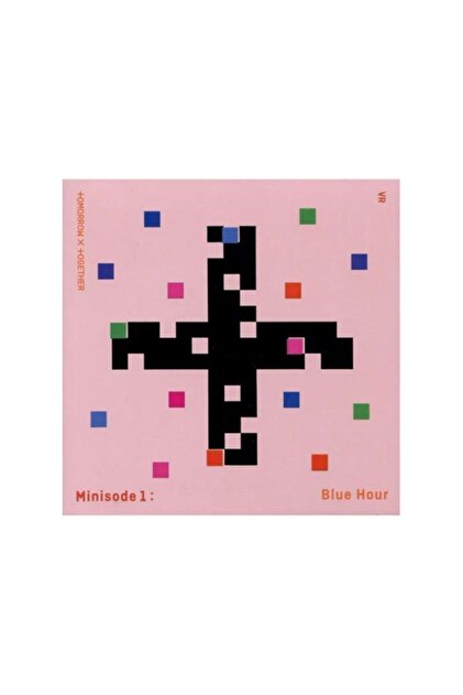 ikollect TOMORROW X TOGETHER TXT - 3rd Mini Album [ minisode 1