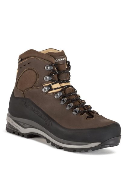 İtalyan Superalp Goretex Vibram Nübuk Bot A592050 Tek Renk-47