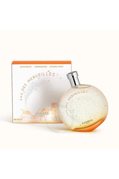 Hrm20048 Eau Des Merveılles Edt 100 ml Kadın Parfüm