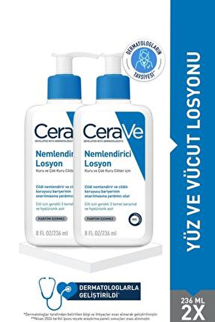 CeraVe Facial Moisturising Lotion Pm 52 ml - Fiyatı, Yorumları