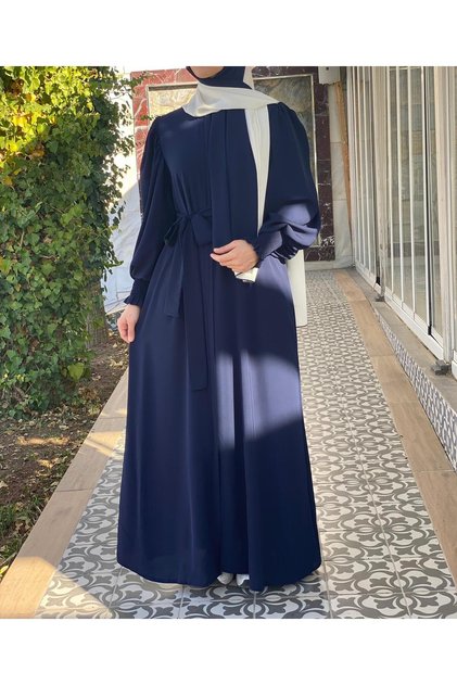 Medina Silk Balloon Arm Ferace