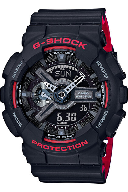 Casio Ga-110hr-1a G-shock Erkek Kol Saati - Fiyatı, Yorumları