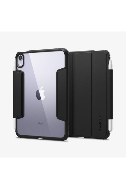 iPad Mini 6 (2021) Case Ultra Hybrid Pro Black - Acs03765