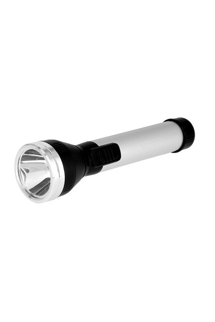 Rechargeable LED Flashlight - High Power Flashlight | Super Bright Torch Light - Built-in 3.