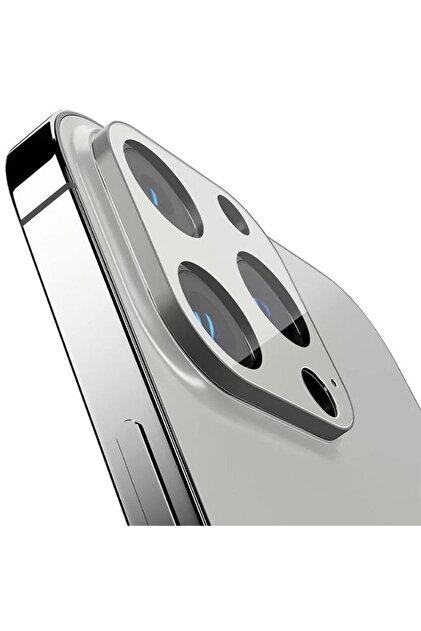 iPhoneアクセサリー snap mini6 13mm ring LINEA VASCA Boxgray Spigen iPhone 13 Pro / 13 Pro Max Kamera Lens Camı Koruyucu GLAS