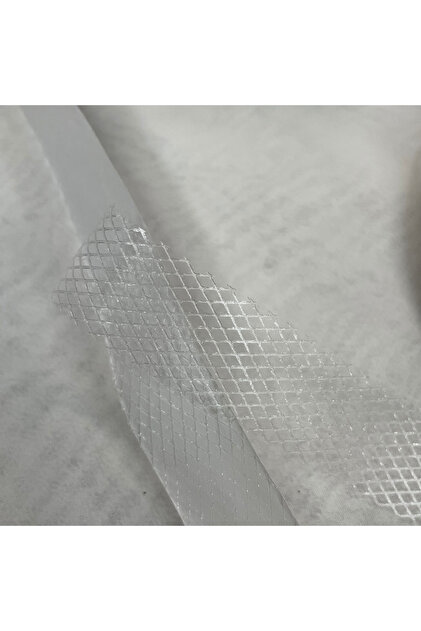 Çift Taraflı Yapışkan Tela - Amerikan Tela - Etek Paça Telası - TexFix 1,5cm 10mt 1 Adet