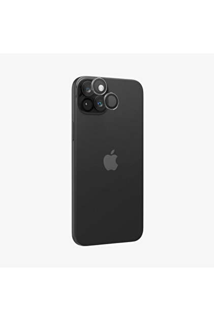 iPhone 15 Pro Max 512GB SIMフリー ＋ケース2点セット Spigen iPhone 15-14/Plus Kamera Lens Camı Koruyucu GLAS.tR EZ Fit