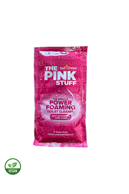 ThePinkStuff Köpüren Tuvalet Temizleyici 1 Adet - Fiyatı, Yorumları