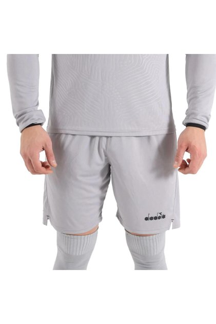 1160007 Elite Futbol Kaleci Forma Şortu Gri