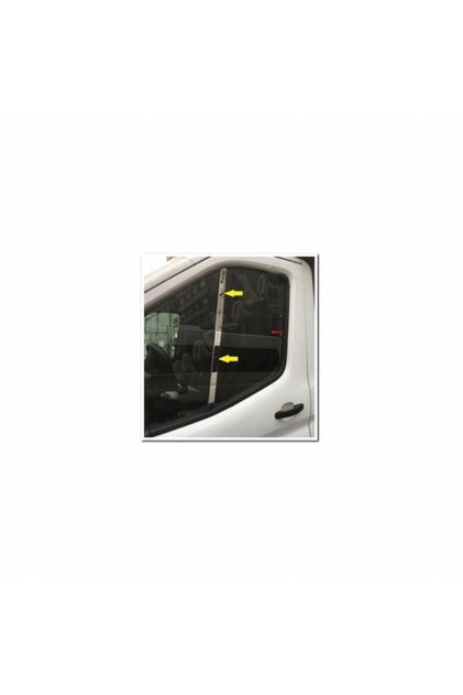 Ford Transit 2014-2025 Cam Direk Çıtası