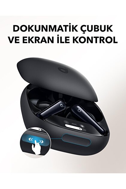 Anker Soundcore Liberty 4 Pro Siyah - A3954 - Fiyatı, Yorumları