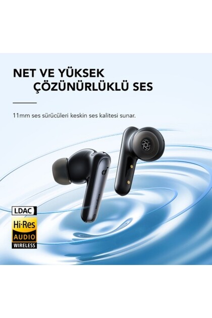 Anker Soundcore Liberty 4 Nc Kulaklık - Navy Blue - Fiyatı, Yorumları