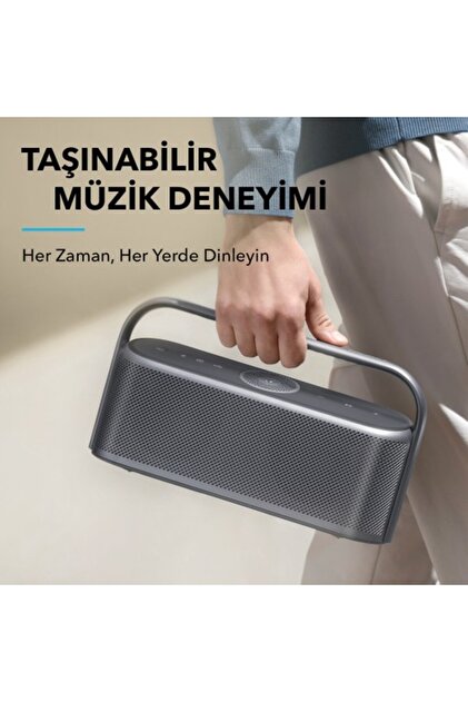 Anker Soundcore Motion X600 Kablosuz HiFi Bluetooth Hoparlör