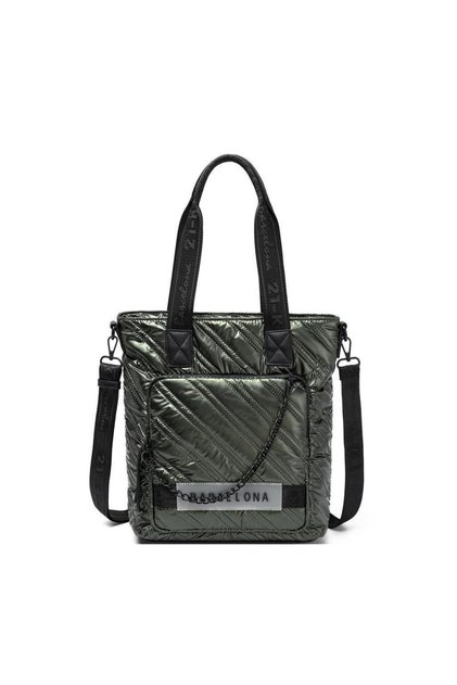 Barcelona 3253 Shoulder Bag Green