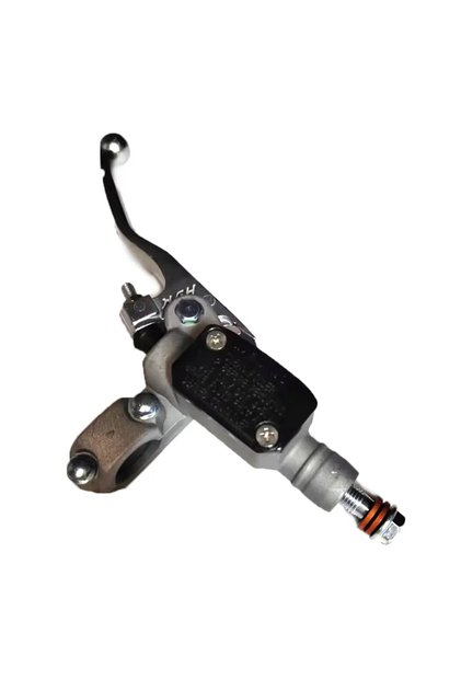 army green Motorcycle Hydraulic Clutch Master Cylinder Brake Repair Upper Pump CNC Handle Lever For
