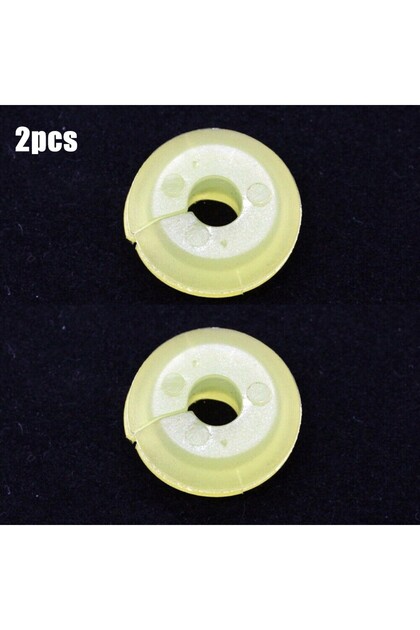 2pcs For Ford Hood Latch Prop Rod Hinge Nut Grommet #W700510-S300 For Ford For Focus