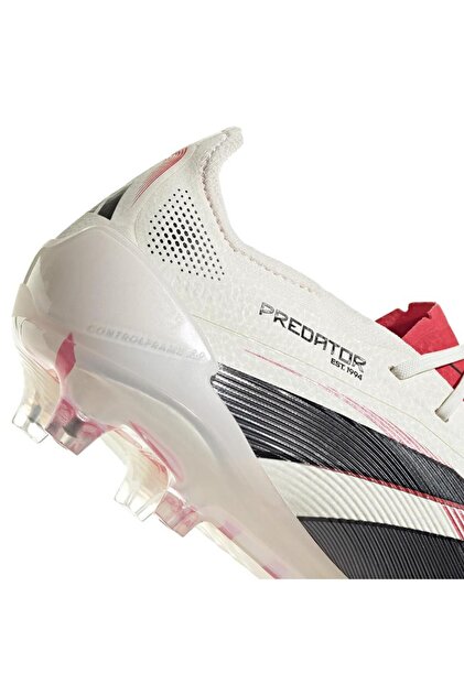 adidas Predator Elite Fg White Men's Football Boots Id3880- Trendyol