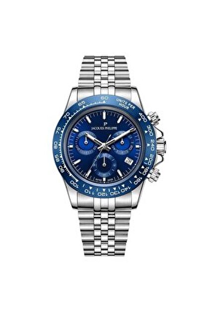 Jacques Philippe JPQGC711336SBDB Erkek Kol Saati - Fiyatı, Yorumları