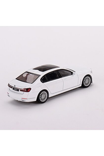 mini gt 1/64 557 Alpina B7 xDrive Alpine White LHD - Fiyatı, Yorumları