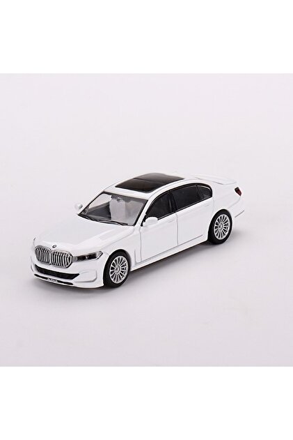 Genel Markalar BMW Alpina B7 xDrive 1/64 Ölçek Mini GT Diecast
