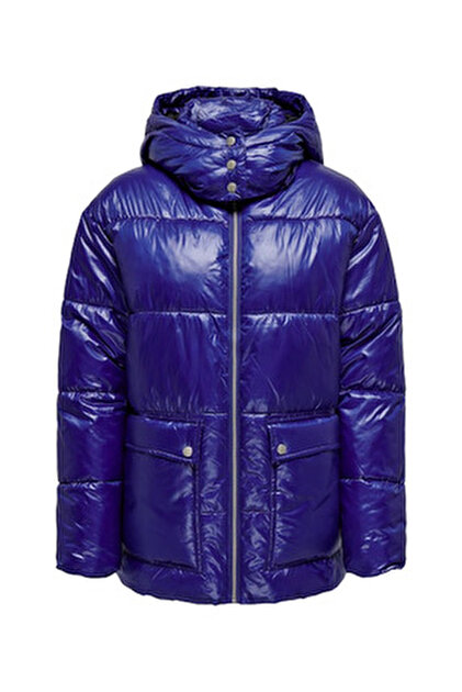 ONLY Açık Kahve Kadın Mont ONLSKY SHORT PUFFER CC OTW - Fiyatı