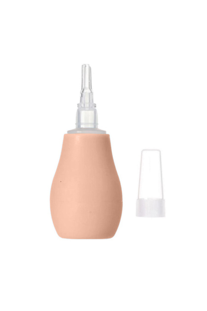 Baby Nose Cleaner Nasal Aspirator-Pink
