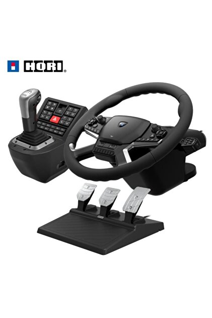 Force Feedback Truck Control System PC
