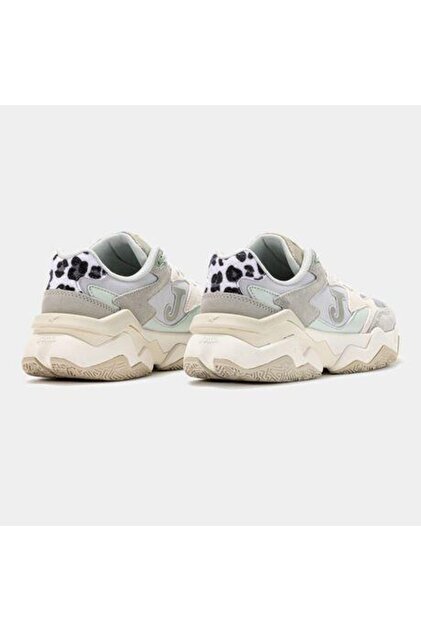 Joma C1400 Lady 2512 Gris Kadın Günlük Spor Ayakkabı C140LS2512