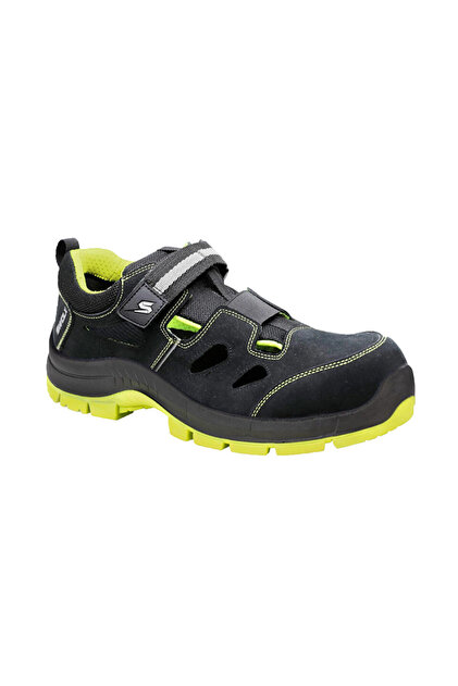 Swolx Microfiber-S1 Unisex İş Güvenliği Ayakkabısı STAR-X-110