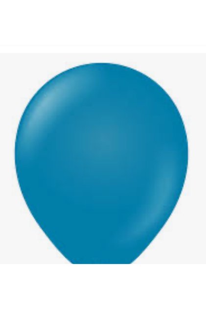 Kalisan 5-Inch Balloons, 20 Pieces, Mini Balloons.