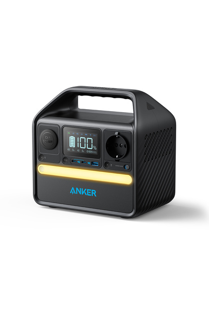 発電機・ポータブル電源 Anker SOLIX 522 Portable Power Station Anker Solix 522 320wh 300w-a1721 - Fiyatı, Yorumları
