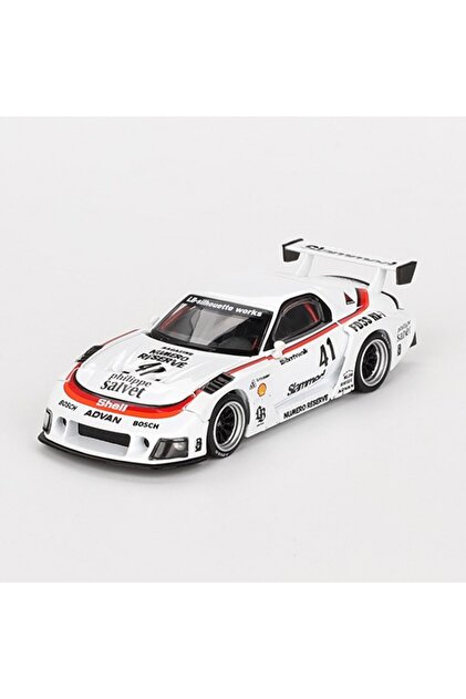 mini gt 773 MAZDA RX-7 LB-Super Silhouette #41 - Fiyatı, Yorumları