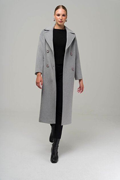 Olcay Kruvaze Ara Boy Oversize Kaban A.GRİ 3860-Y - Fiyatı, Yorumları