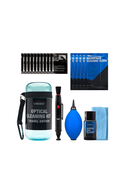 Dkl-15b Profesyonel Kamera Ve Lens Temizleme Kiti