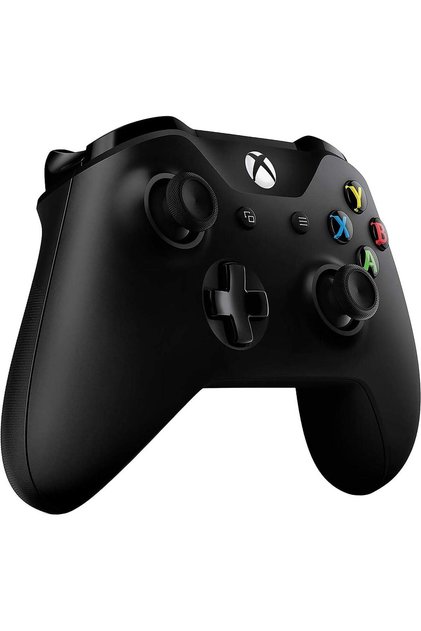 Microsoft Wireless Controller - Black