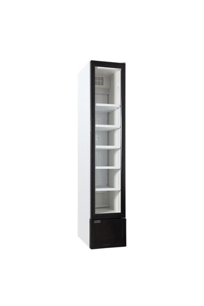 Şenocak S320 SC Slim Dikey İçecek Şişe Soğutucu Meşrubat Dolabı