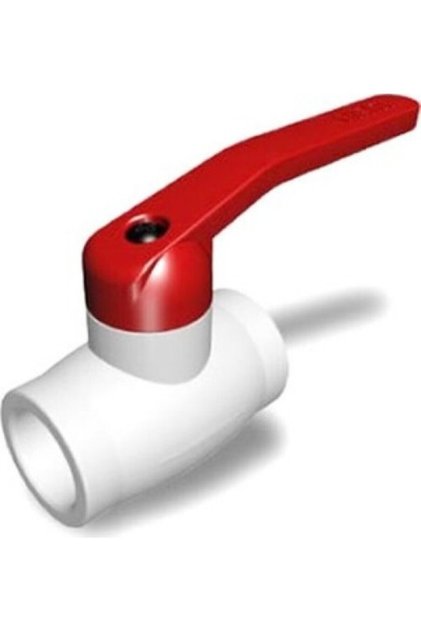 Pprc Küresel Vana 25'LİK 25 Mm