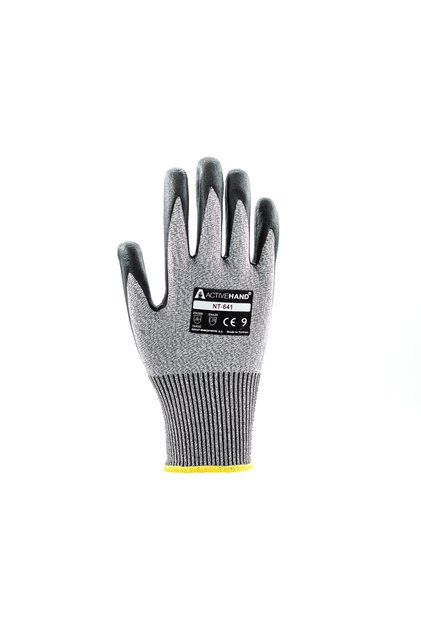 Nt-641 Abrasion Tear and Cut Resistant Glove