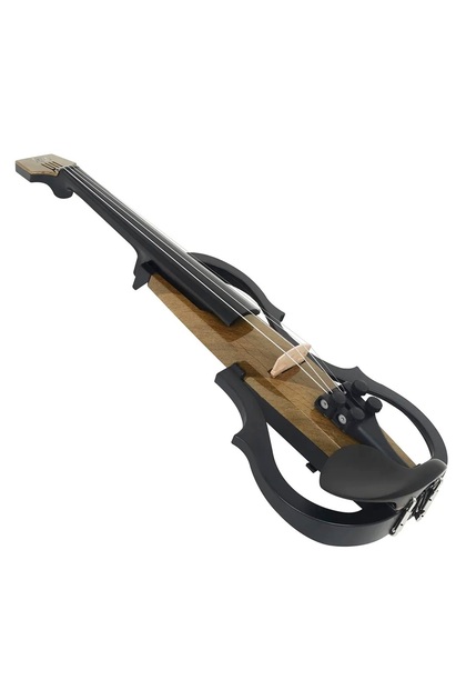 Kinglos Karbon Fiber Elektro Keman