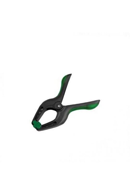 TROY 25054 Mandal Tipi Işkence 100mm Plastik Mengene Çelik Yaylı