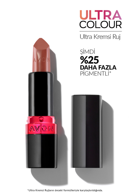 Ultra Creamy Lipstick - Cappuccino