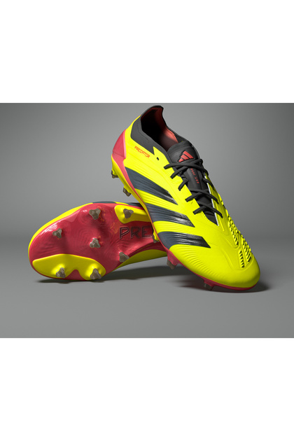 シューズ adidas Predator ELITE FG 27cm adidas Predator Elite Fg Erkek Çim Zemin Kramponu Professional